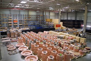 Logistikzentrum in Nürnberg: Multi-User-Warehouse von ELSEN Logistik