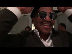 Spreading Peace: Marlon Jackson Trades 'Study Peace' Hat with Soldier on Michael Jackson’s Birthday