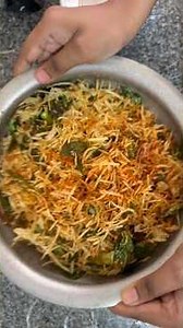 Perfect Aloo Bhujia at Home