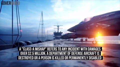 F-35 pilot ejected from $100M jet over South Carolina due to ‘bad weather’ as experts reveal why plane couldn’t be tracked