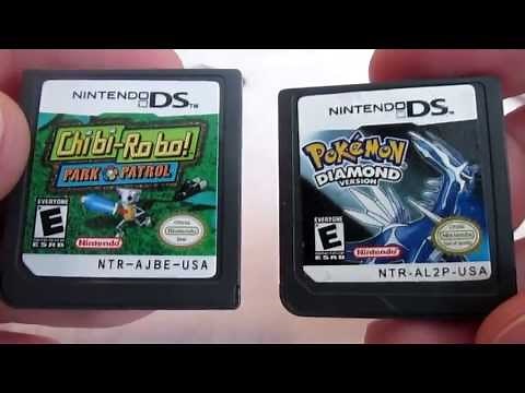 How to Spot a Fake DS Game