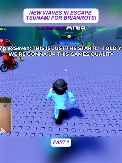 How to Build a Great Airplane in Escape Tsunami