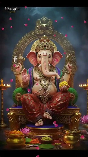 गणपति मेरे घर आ जाना 🙏❤️ | दिल छू लेने वाला गणेश भजन | Ganpati Bhajan 2026 | गणपति बप्पा मोरया