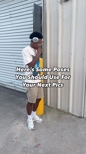 J.B1CK on Instagram: "POSES FOR YOUR NEXT FIT🪖 #reels #igreels #viral #fashion #fitinspo #poses"