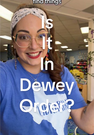 Dynamic Shelving vs. Dewey Decimal System in Libraries