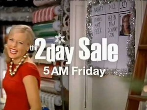Target 2 Day Sale Commercial (2009)