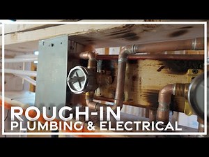 Master Rough-In Plumbing & Electrical: Avoid These Costly Mistakes! | AFT Construction