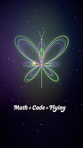 🦋How to Fly with 10 lines of Python (free code)