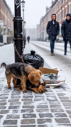 97K views · 2.9K reactions | Fulll viideo here https://videohot.thocahouse.vn/11309/04/ M0411006 The Compassionate Lady Who Found Two Frozen Souls in the Snow part1 See part 2 in the comments below. | Live Love Animals | Facebook