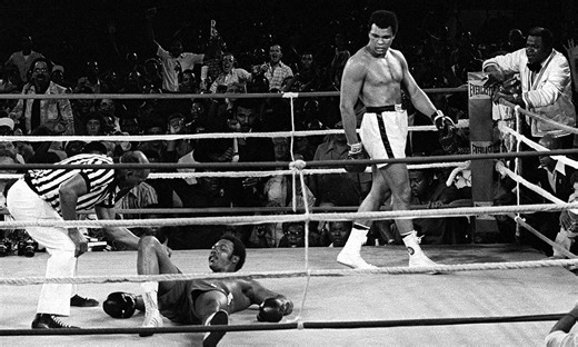 From the Thriller in Manila to the Rumble in the Jungle, re-live Ali's greatest fights