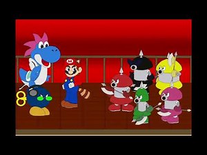 Super Mario Axem Megablade (REMASTERED)