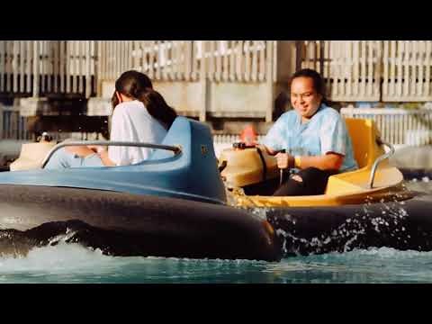 Bumper Boats at Rainbow's End