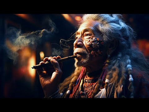 Soothing Native American Flute with Nature Sound | Relaxation Music for Deep Sleep & Insomnia