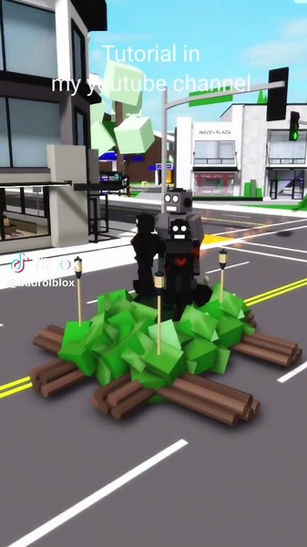 Ogoh Ogoh di Brookhaven: Gameplay dan Edits