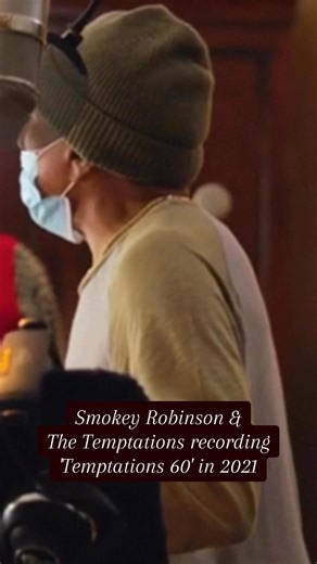 Released in 2022, ‘Temptations 60’ marked a major milestone for the legendary Motown group. Directed by Smokey Robinson, the album delivered instant standouts like “Is It Gonna Be Yes or No?” Which track from the album is your favorite? 💿 | Temptations