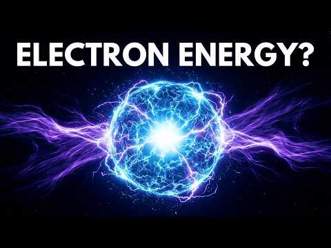 Where Does an Electron Get Its Energy From?