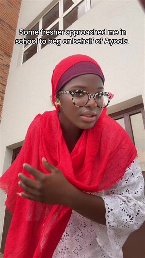 A Heartfelt Interaction: Ayoola and Simi's Story