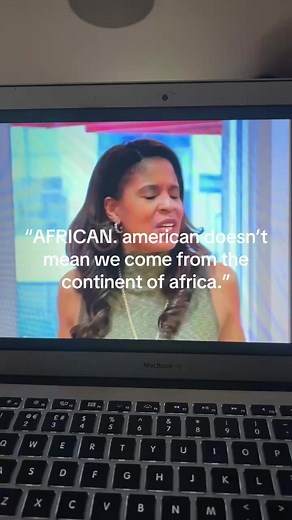 Holly from Dance Moms: Misunderstanding 'African American'