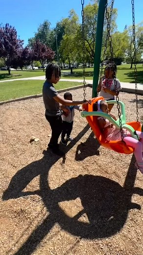 We had a great time celebrating Easter at the Willie Caston Park. Easter egg hunt, piñata, good food and great fellowship. Thank you Mary Caston and LaVondia Hill 🥰. Great job 👏🏾 | Joyce Mercadal