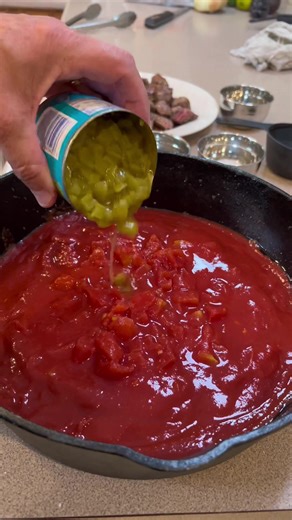 Delicious Good Ranchers Steak Chili Recipe