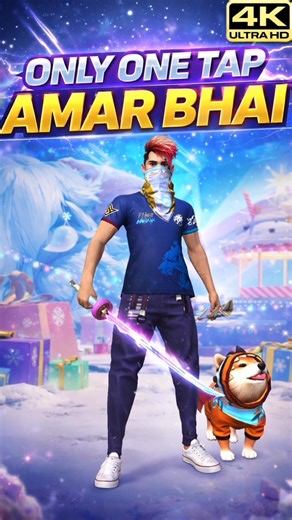 1 VS 1 With Amar Bhai 🎮🤯 #freefiremax #viral #trending #gaming #shorts