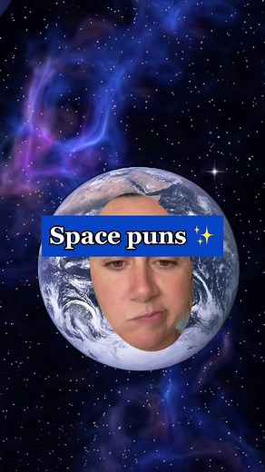 Hilarious Space Puns for English Learners