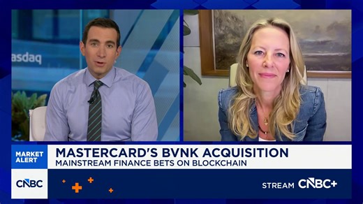 Watch CNBC's full interview with Haun Ventures founder and CEO Katie Haun