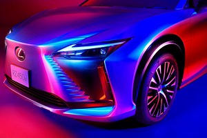 Lexus Vehicles to Go Full-Electric by 2030 – Lexus Enthusiast