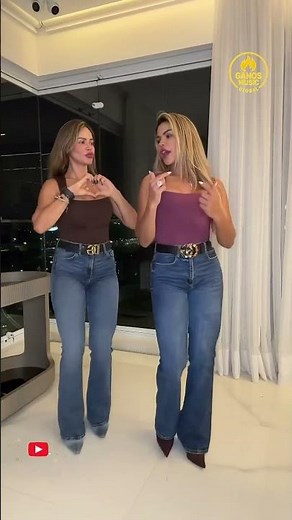 Viral Girl Dance Trend 2025 🔥💃