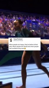 Tonya Paulsson switched from representing Sweden to her mother’s homeland of Taiwan (Chinese Taipei) in the winter after losing trust in the leadership of Sweden’s national team and stating she did not feel she was treated properly. This week, Paulsson won beam silver and all-around bronze at the World University Games, waving her new country’s flag. Fan-favorite announcer Olly Hogben said it beautifully, “When people are happy, they’re better at their jobs. When people are valued and when peopl