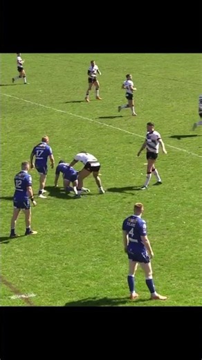 A wonderfully crafted Raiders try 🙌