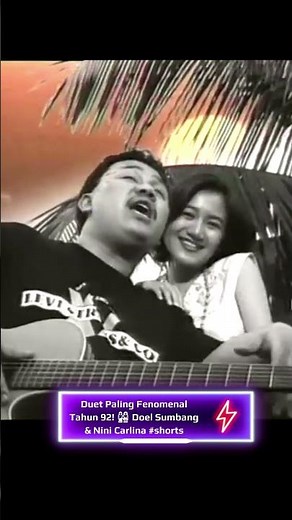 #Rindu Aku Rindu Kamu #nostalgia Lagu Wajib Karaoke Tahun 90 an! Nini Carlina Doel Sumbang #music
