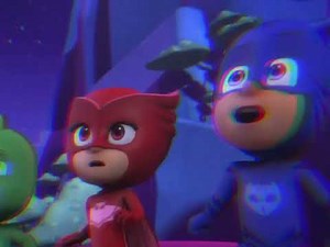 PJ Masks Distubia AMV
