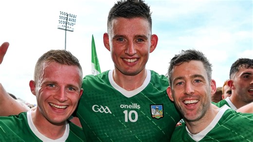 GAA hero hails wife's 'untold sacrifice' as five-time All-Ireland winner retires