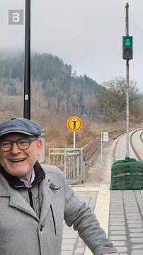 Baden-Württemberg's Transport Minister: Hermann Hesse Railway is a "flagship project"