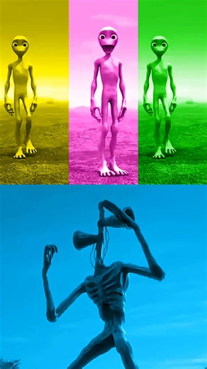 Siren Head Toy - Coffin Dance COVER