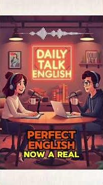 Real English Conversation | Asking For Help Politely | A1–A2 #englishpodcast #englishlearning