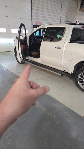 Being boss means you gotta do the work #gmc #chevy #denali #truck #silverado | Second Life Garage