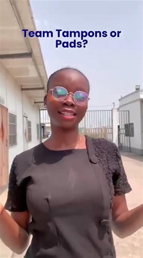 Team tampons or pads, Which are you?