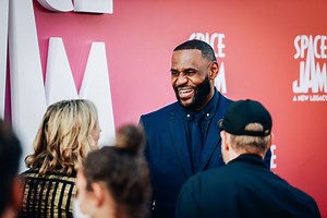 ‘The Crossover’ Rumors: LeBron James To Executive Produce Disney Drama