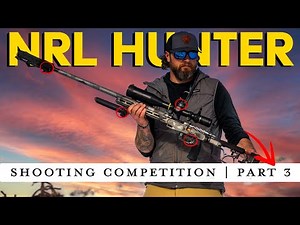 NRL Hunter Episode 3: Long-Range Precision Shooting & Tactical Insights