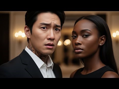 The Korean Mafia Boss Fell for the Only Black Woman He Couldn’t Control