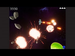 Asteroids clone (sort of) built in Unity with switchable graphics.