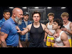 Dad Strength vs. Teen Bodybuilders - (Who's Stronger?)