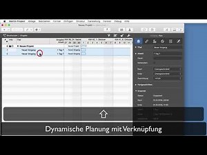 Merlin Project: Einstieg in die Planung (Deutsch)