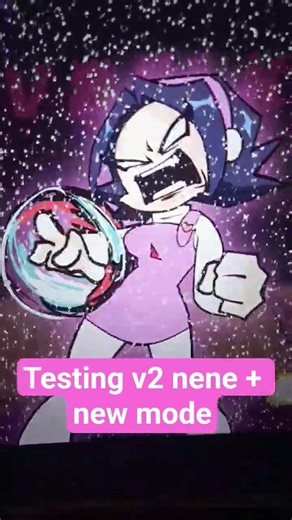 Look v2 nene to get enter secret code v2 and u got the new nene
