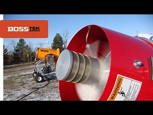 Buffalo Turbine Monsoon vs. DustBoss®