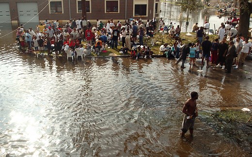 What Did Hurricane Katrina Teach Us About Environmental Racism?￼ | Essence