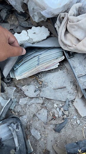 4.1M views · 12K reactions | Why throw away money? #money #dollar #foundmoney #moneymoney #foryourpage #fypシ #fypシ゚viralシ #training #tranding #fbreels #fblifestyle #reelsfb #dollars #reels #reelsvideo #reelsviral | Galaxy Restore | Facebook