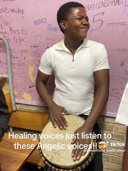 KhayelitshaYouthChoir (@khayelitsha_youth_choir) - #music #fyp #followers